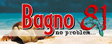 Il Bagno 81 No problem accetta animali a 4 zampe!