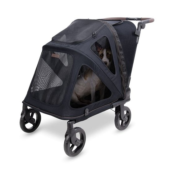 Passeggino per cani WonderFold Hudson
