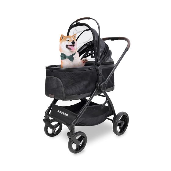 Passeggino per cani WonderFold P3 Buddy