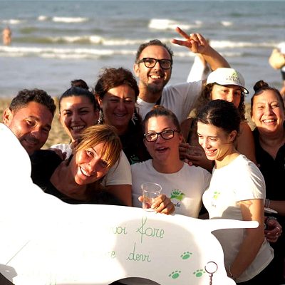 Aperitivo in spiaggia